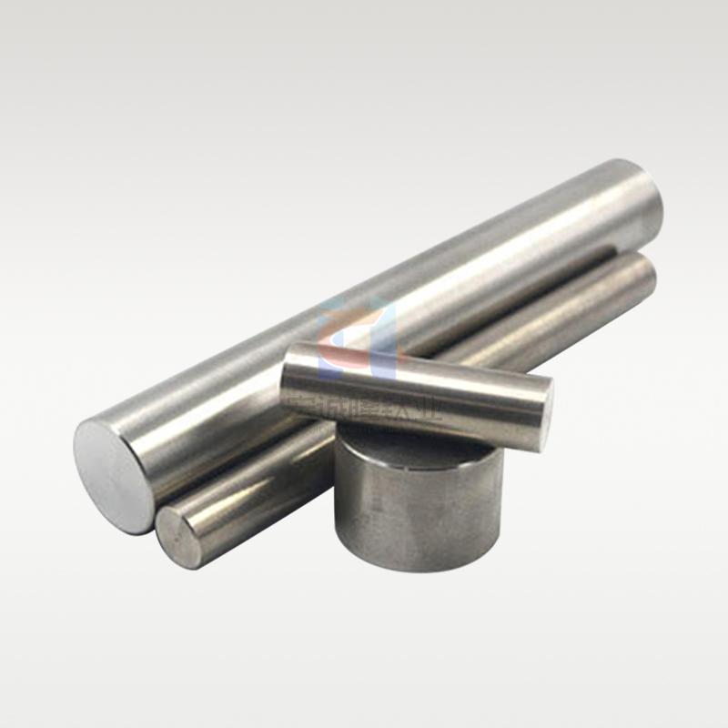 Titanium rod