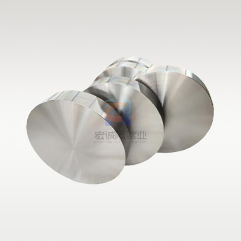 Titanium forgings